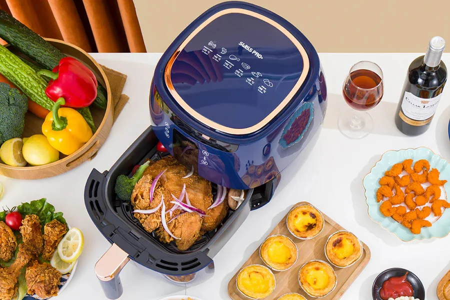 what is the top rated air fryer