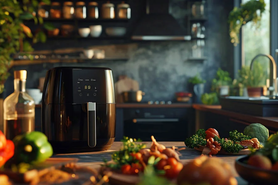 all-in-one air fryer