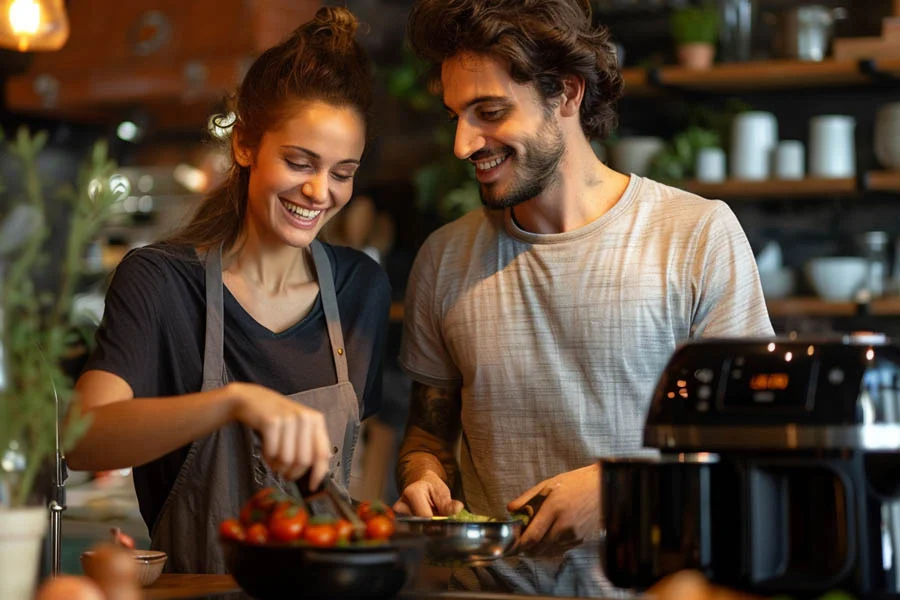 family air fryer