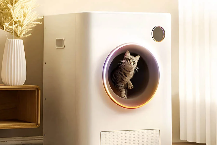 best automatic litter boxes