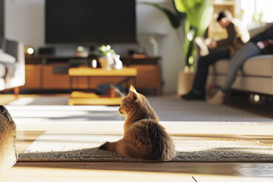 self-cleaning cat litter boxes