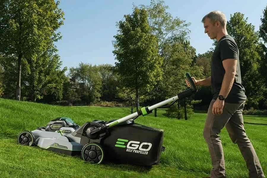 what is the best lawn mower