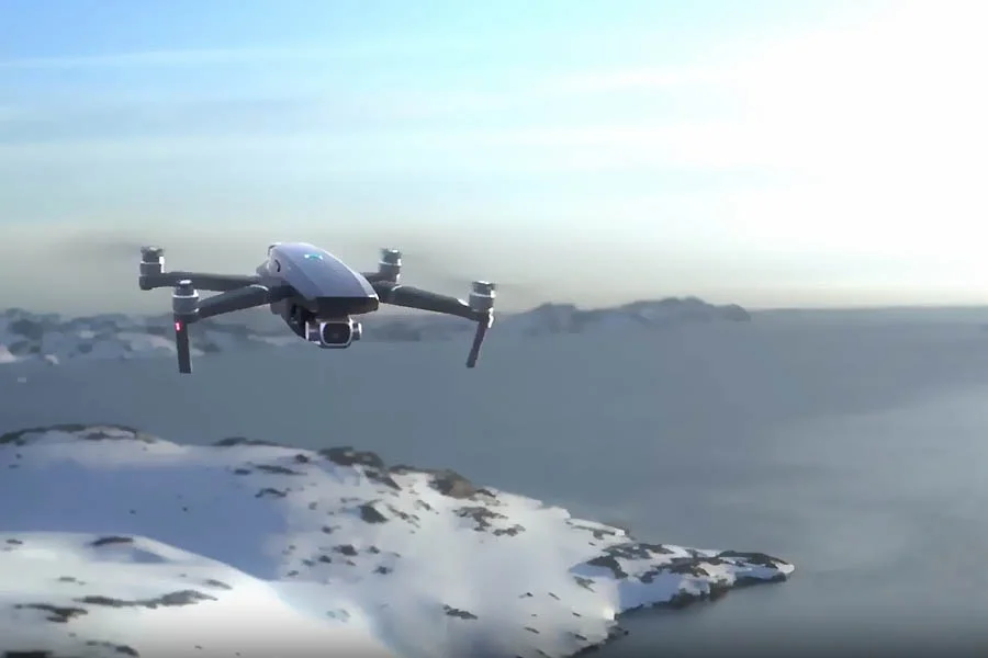 4k drone with camera