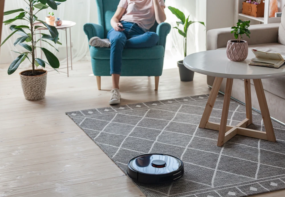 the best robot vacuum cleaner