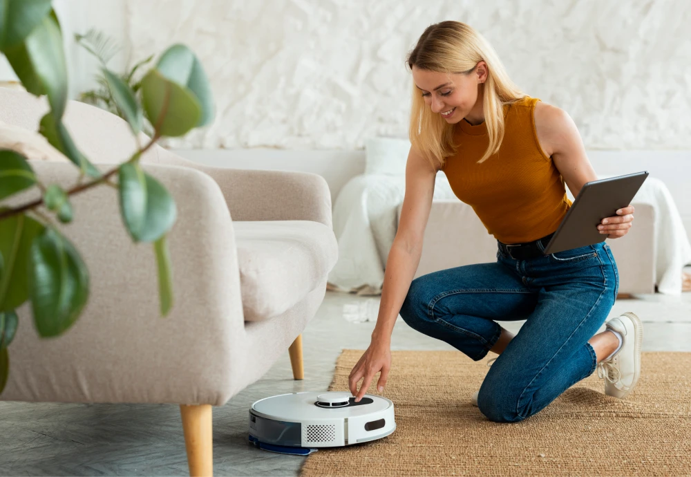 best self cleaning robot vacuum for pet hair