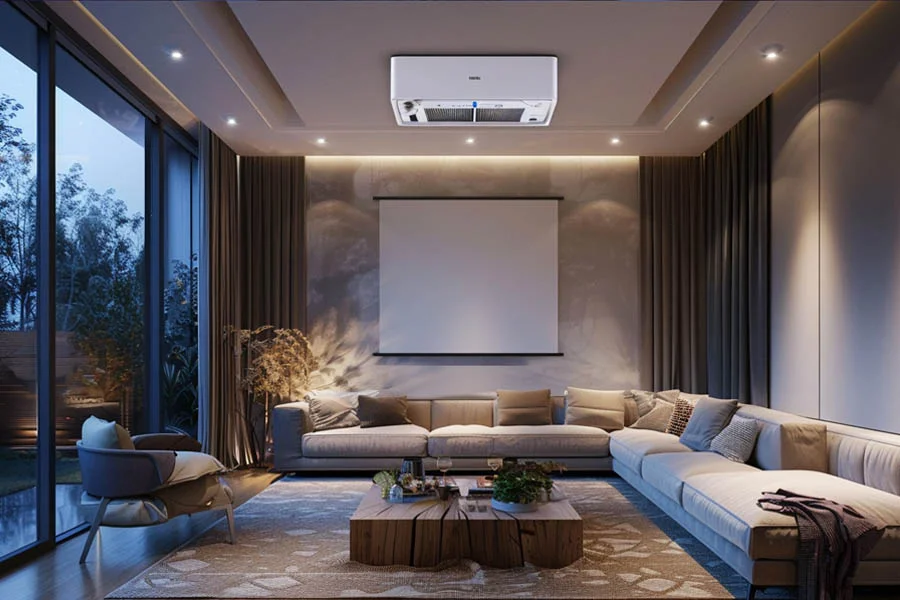 projector for home theater