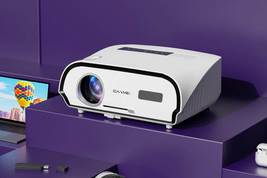 laser projectors