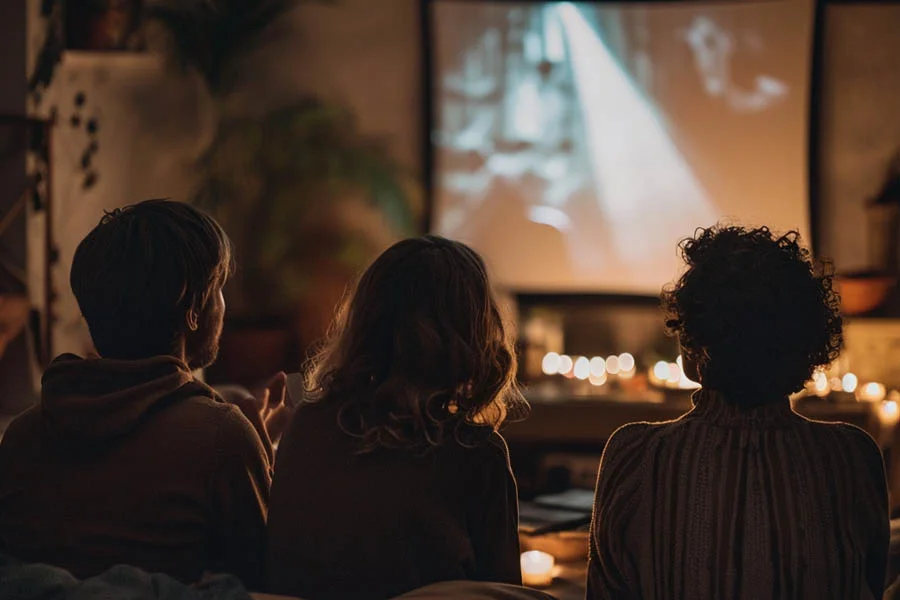 tv home projector